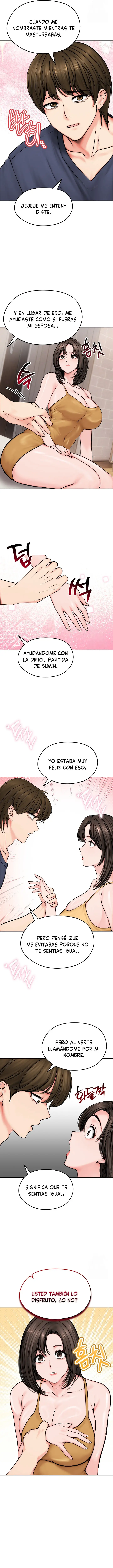 Mi Esposa Fugitiva capítulo 9, página 8