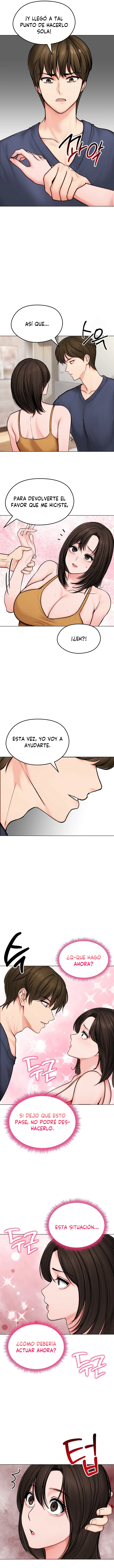Mi Esposa Fugitiva capítulo 9, página 10