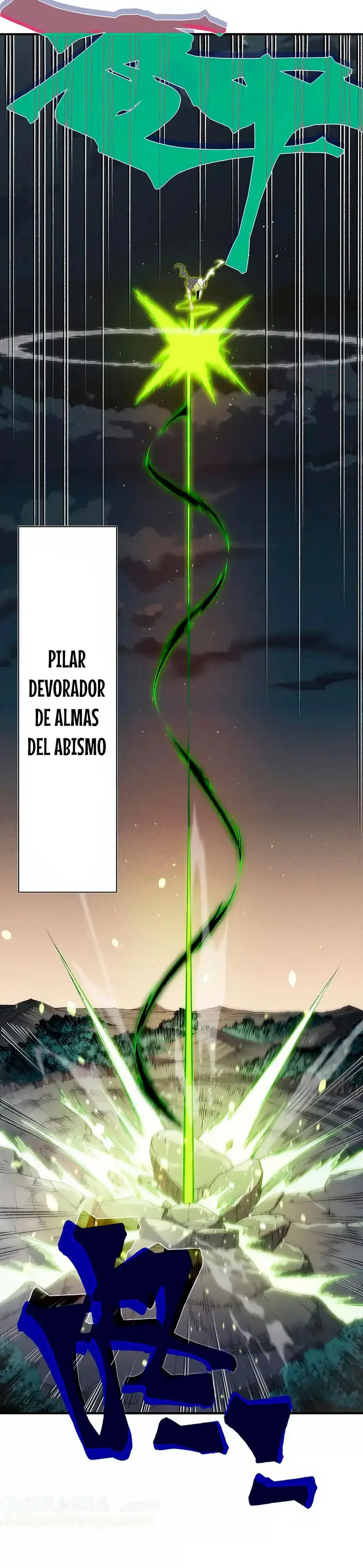 Mi evolucion a demonio capítulo 102, página 9