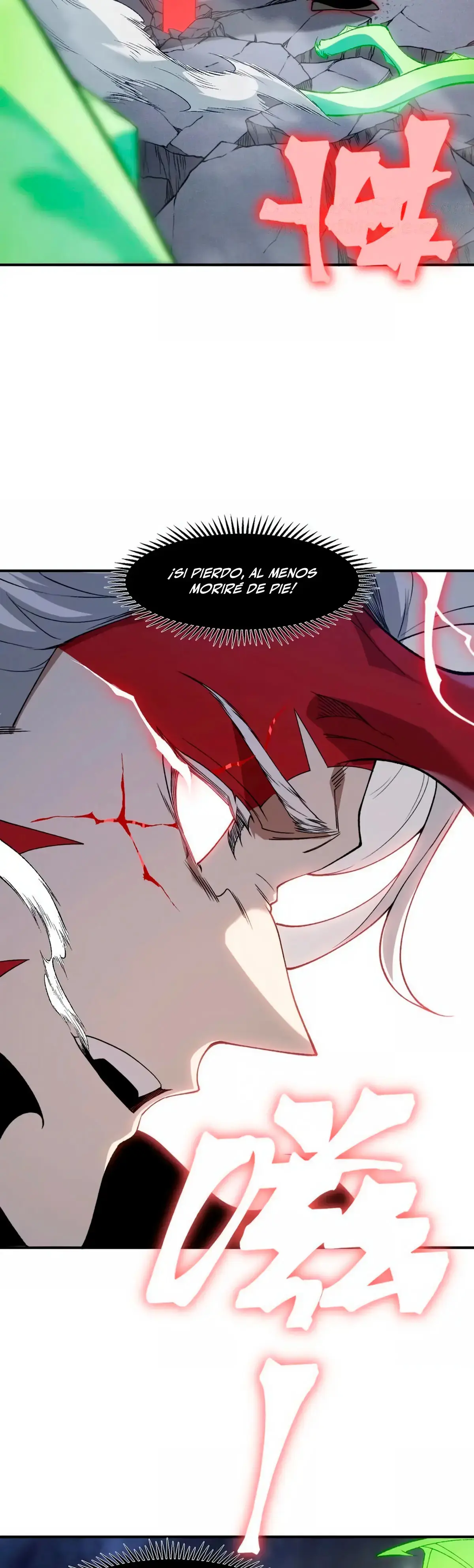 Mi evolucion a demonio capítulo 104, página 19