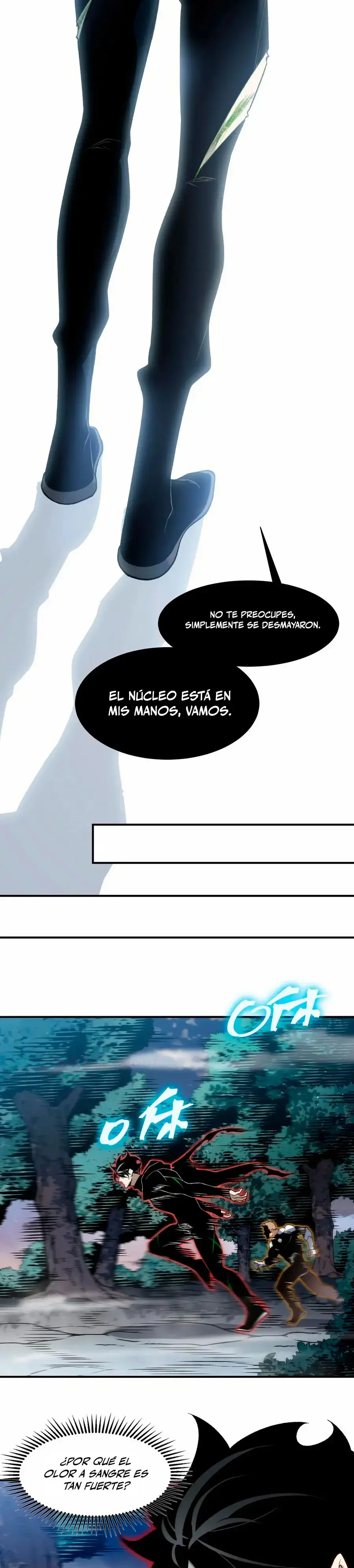 Mi evolucion a demonio capítulo 105, página 15