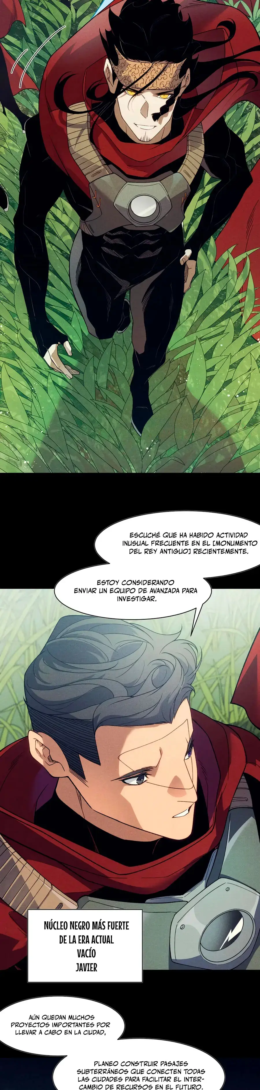 Mi evolucion a demonio capítulo 106, página 15
