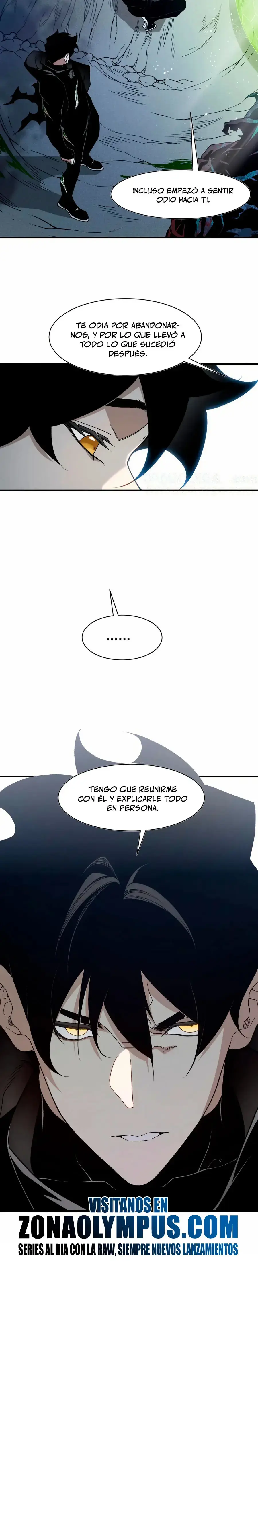 Mi evolucion a demonio capítulo 106, página 28