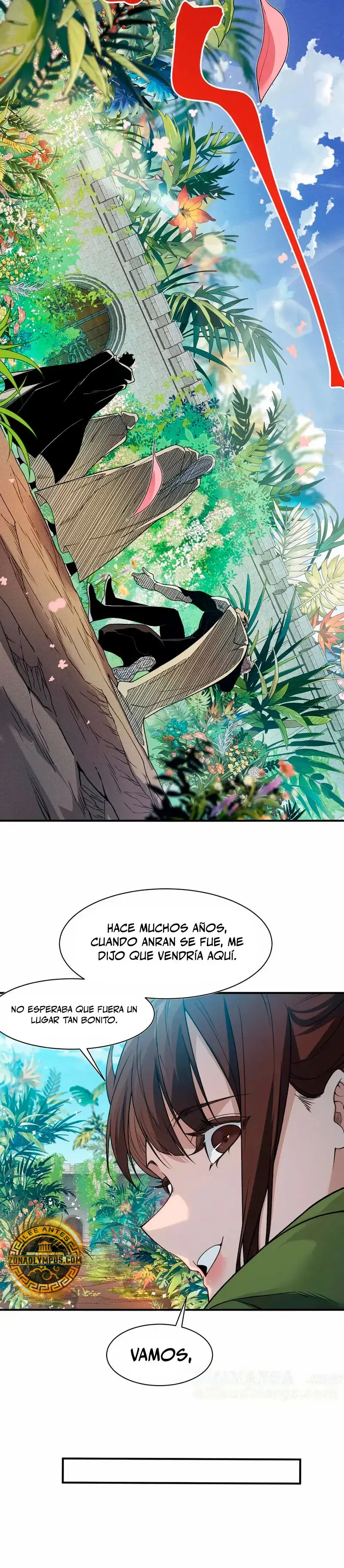 Mi evolucion a demonio capítulo 107, página 23