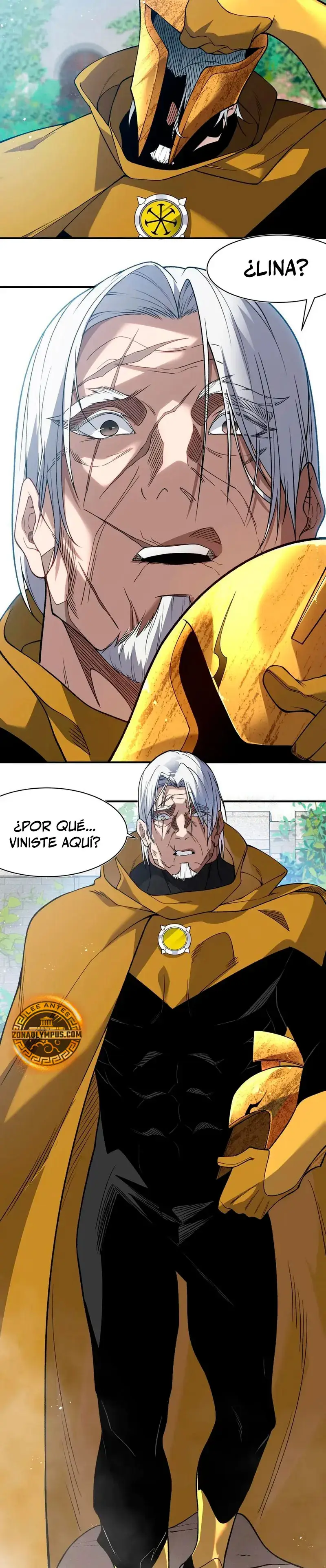 Mi evolucion a demonio capítulo 108, página 29