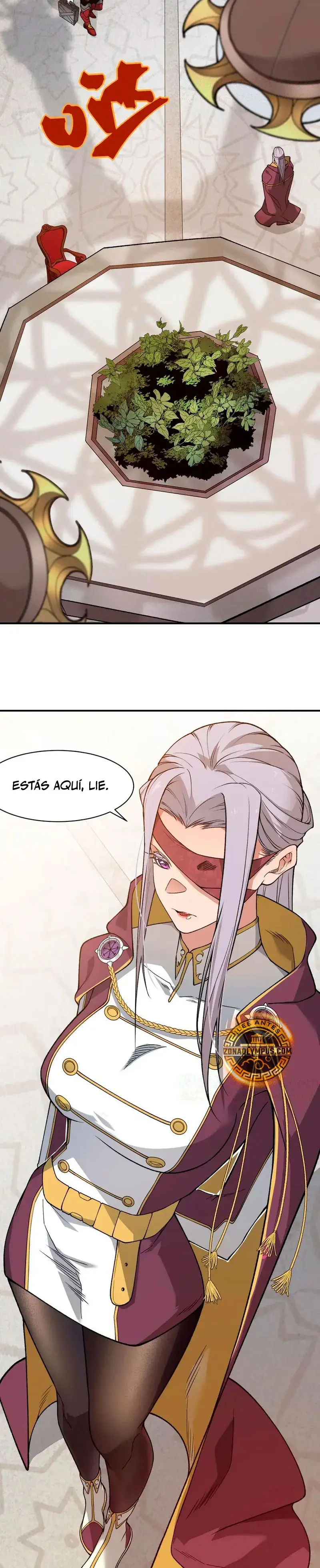 Mi evolucion a demonio capítulo 109, página 5
