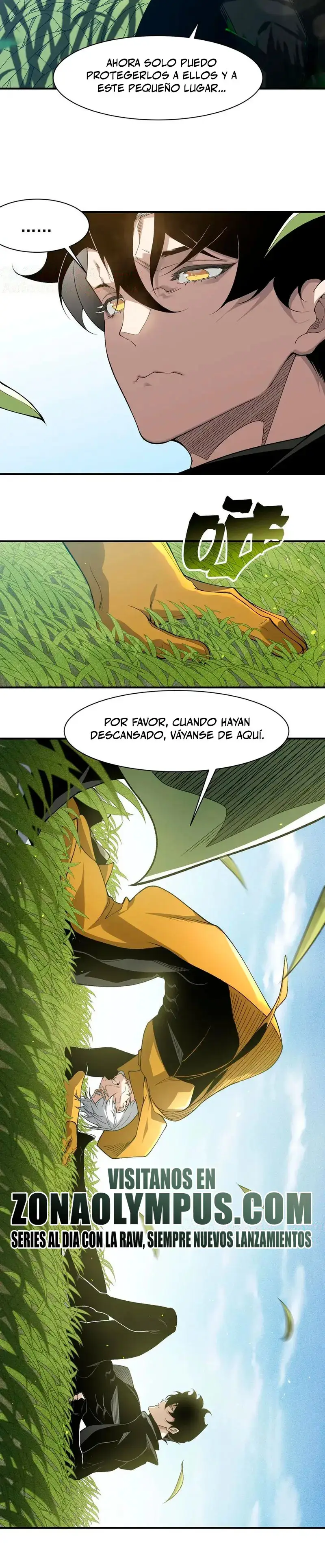 Mi evolucion a demonio capítulo 109, página 29