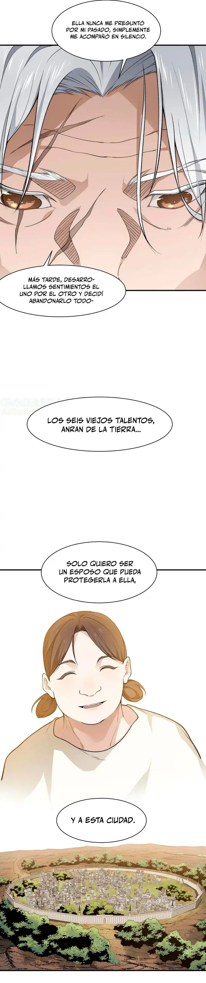 Mi evolucion a demonio capítulo 110, página 17