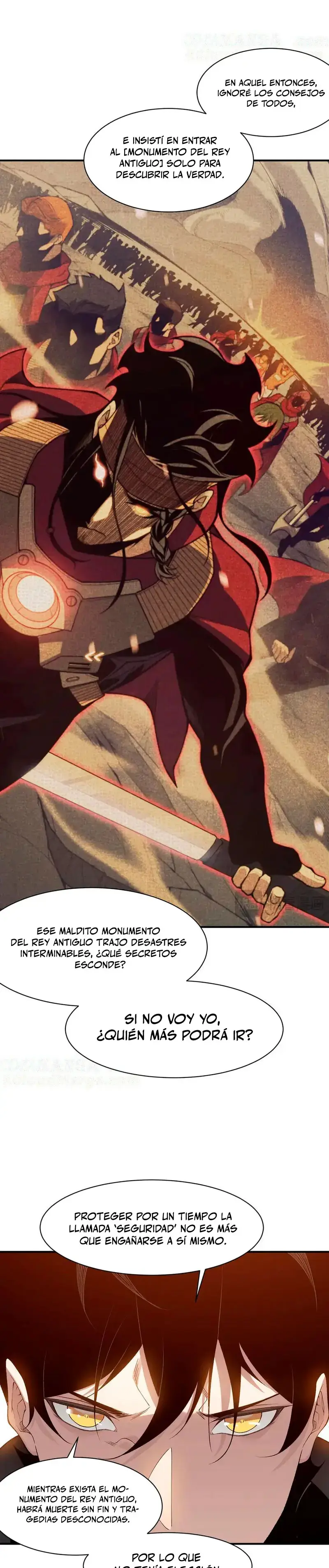Mi evolucion a demonio capítulo 110, página 20