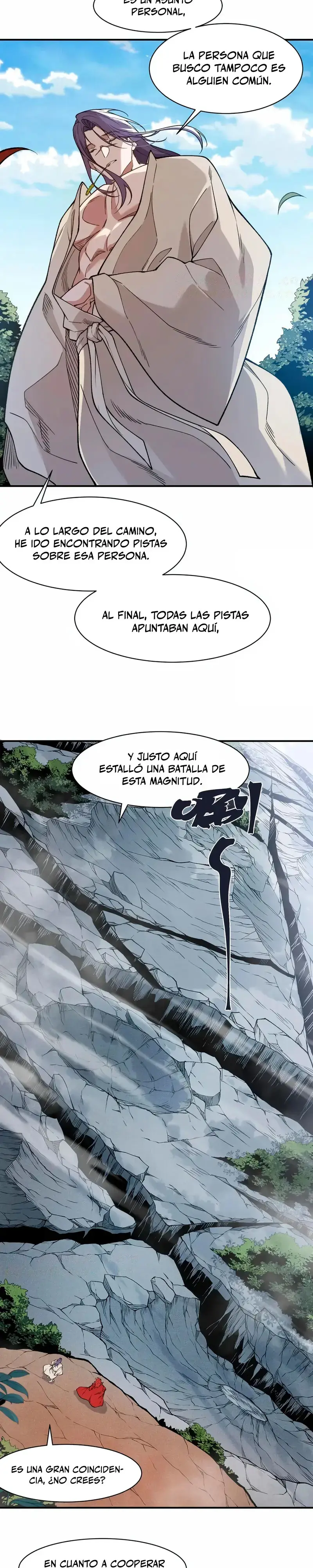 Mi evolucion a demonio capítulo 111, página 6