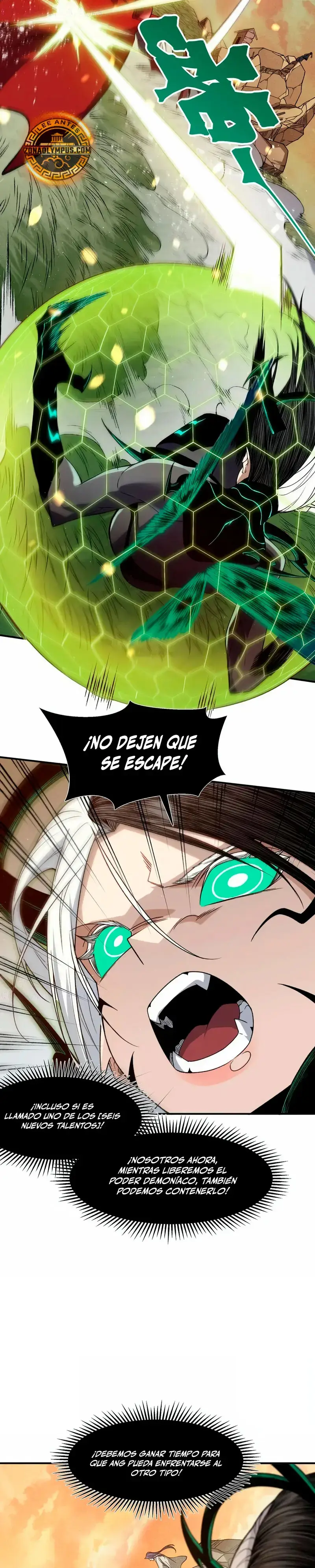 Mi evolucion a demonio capítulo 112, página 5