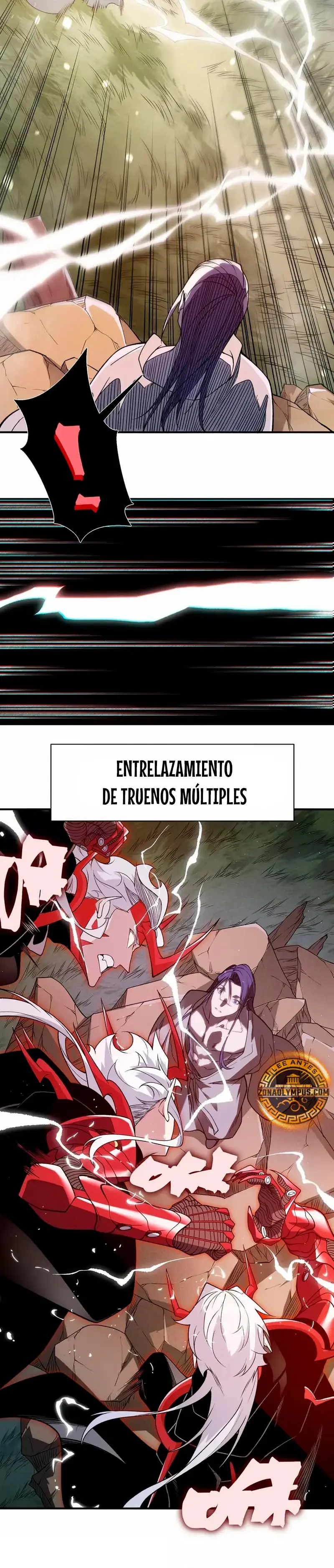 Mi evolucion a demonio capítulo 112, página 16