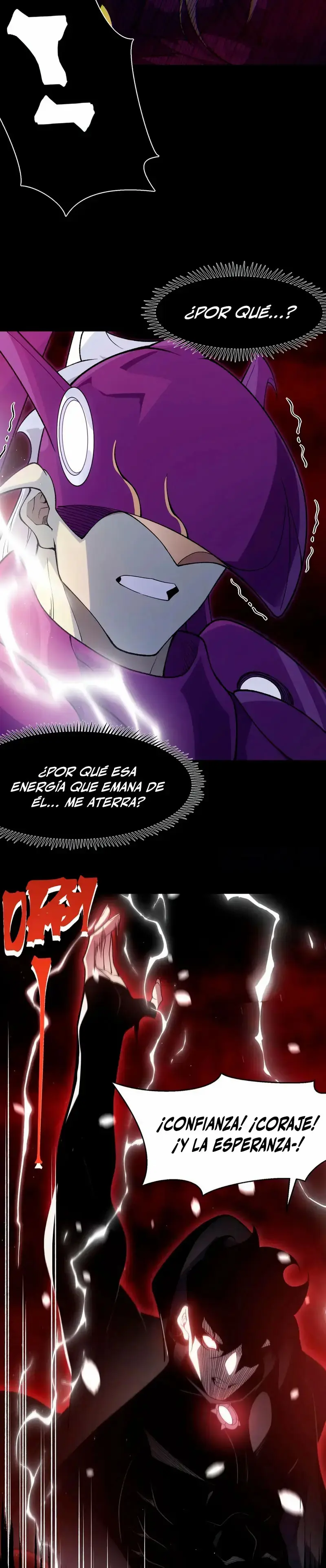 Mi evolucion a demonio capítulo 115, página 12