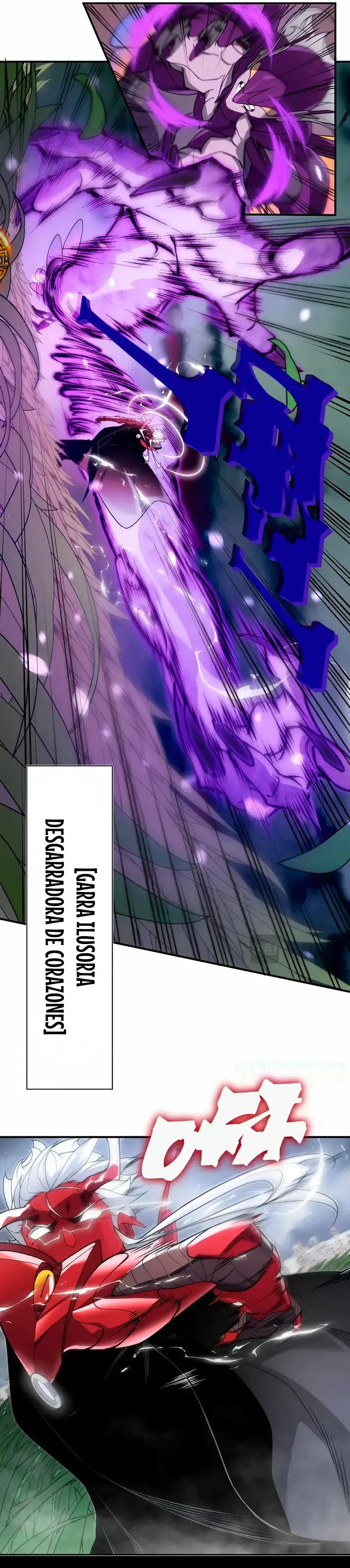 Mi evolucion a demonio capítulo 116, página 17