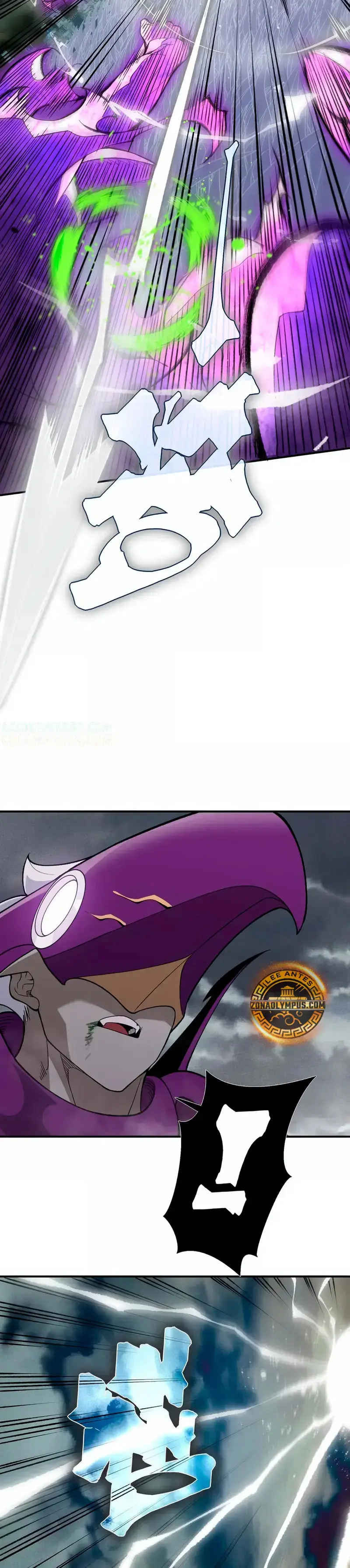 Mi evolucion a demonio capítulo 116, página 22