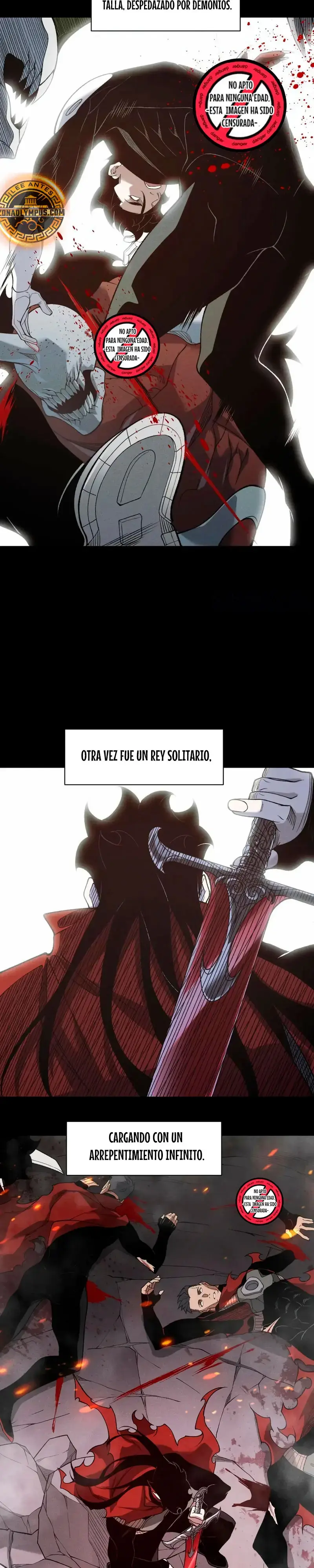Mi evolucion a demonio capítulo 117, página 20