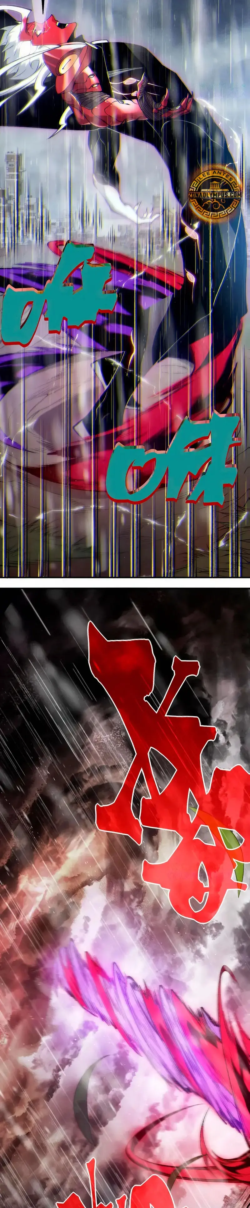 Mi evolucion a demonio capítulo 118, página 20