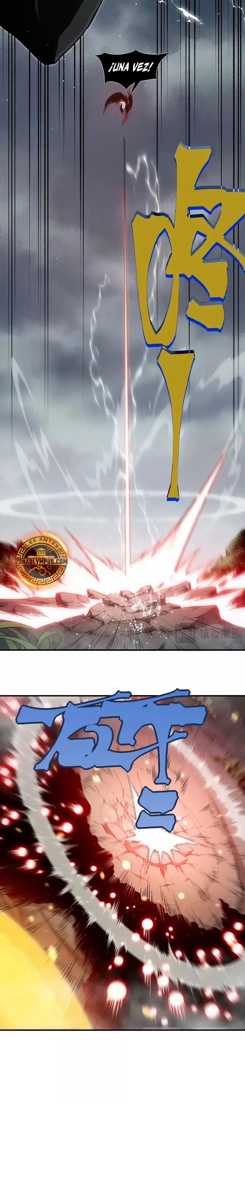 Mi evolucion a demonio capítulo 120, página 9