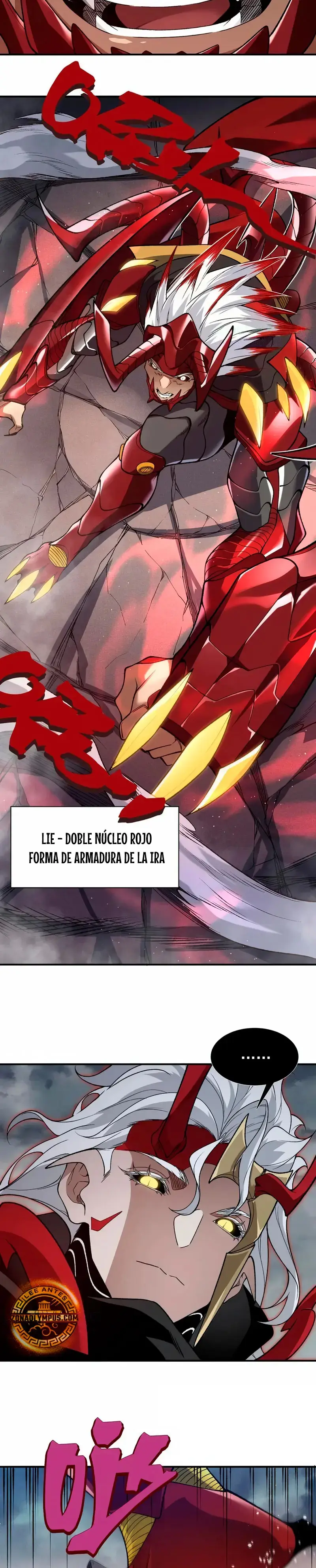 Mi evolucion a demonio capítulo 120, página 13