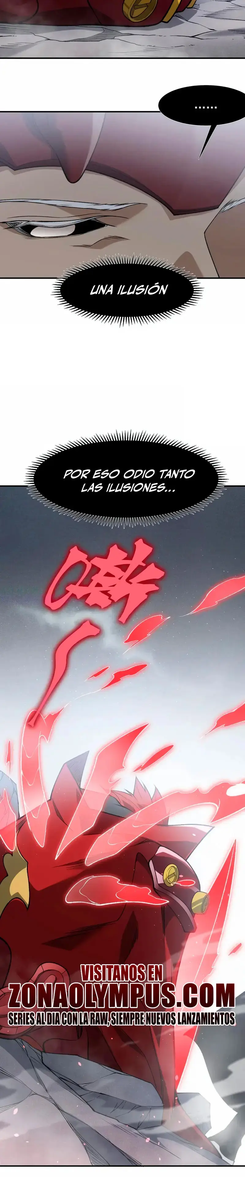 Mi evolucion a demonio capítulo 120, página 27