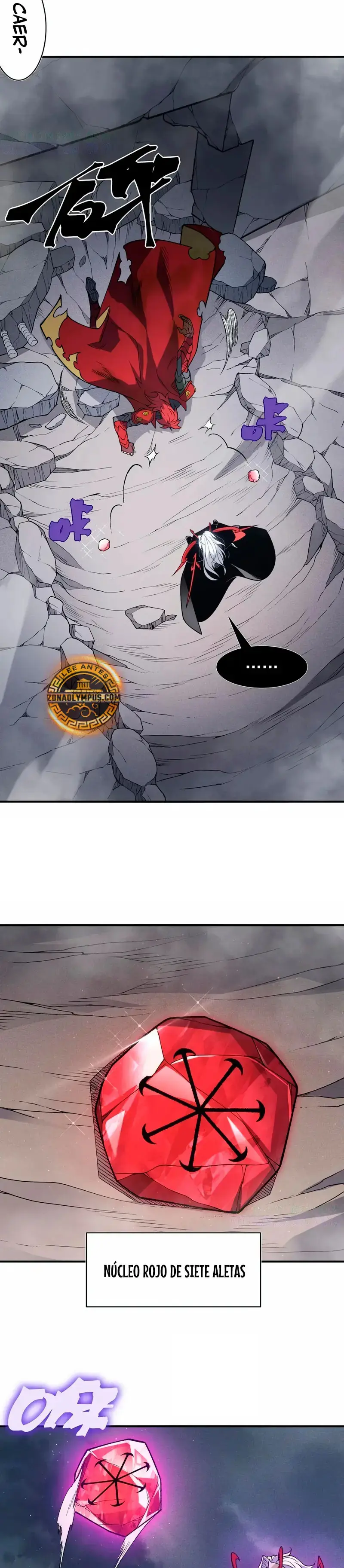 Mi evolucion a demonio capítulo 121, página 5