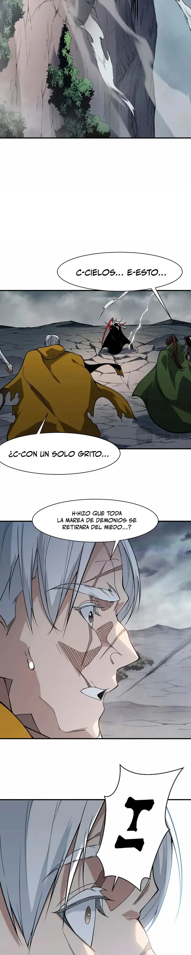 Mi evolucion a demonio capítulo 121, página 20