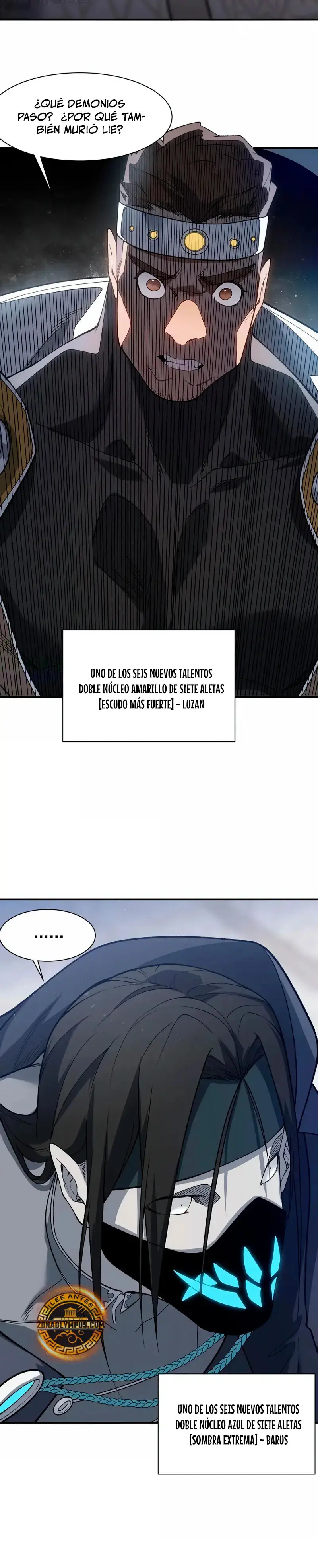 Mi evolucion a demonio capítulo 121, página 25