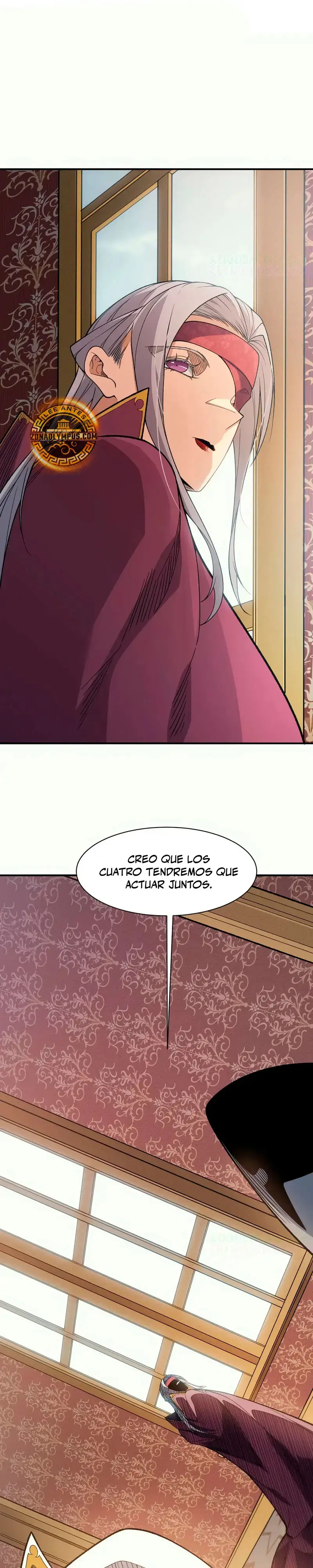 Mi evolucion a demonio capítulo 122, página 3