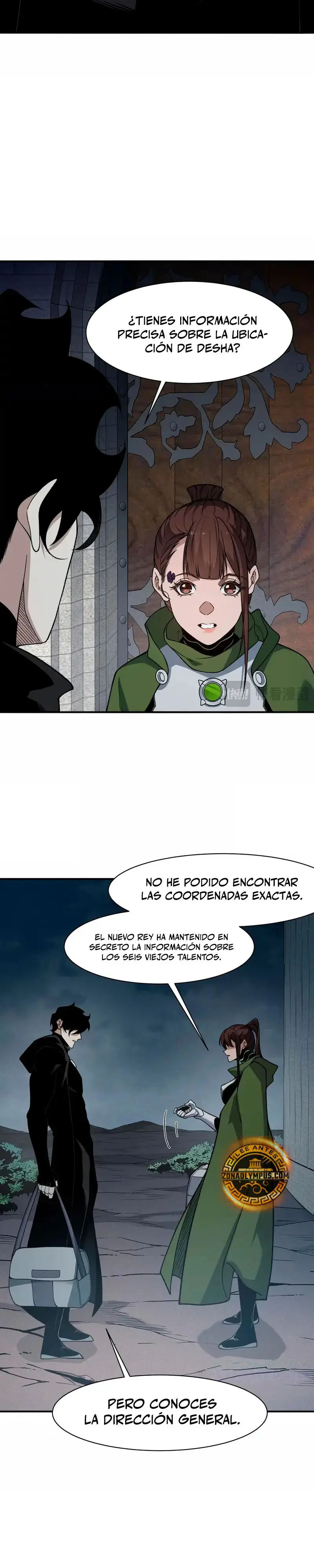 Mi evolucion a demonio capítulo 122, página 6