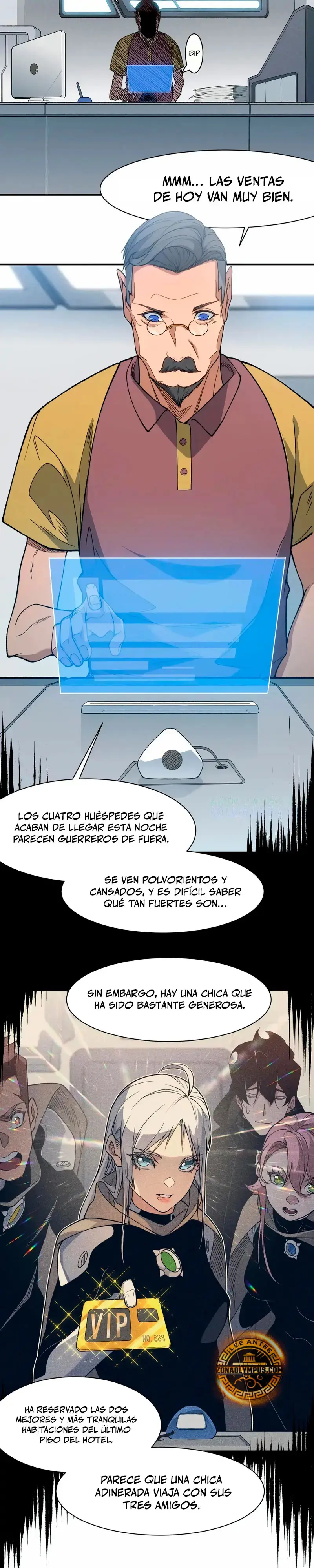 Mi evolucion a demonio capítulo 123, página 5