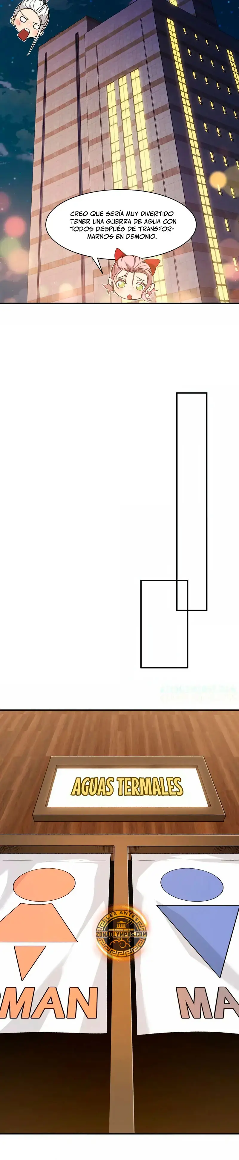 Mi evolucion a demonio capítulo 123, página 21