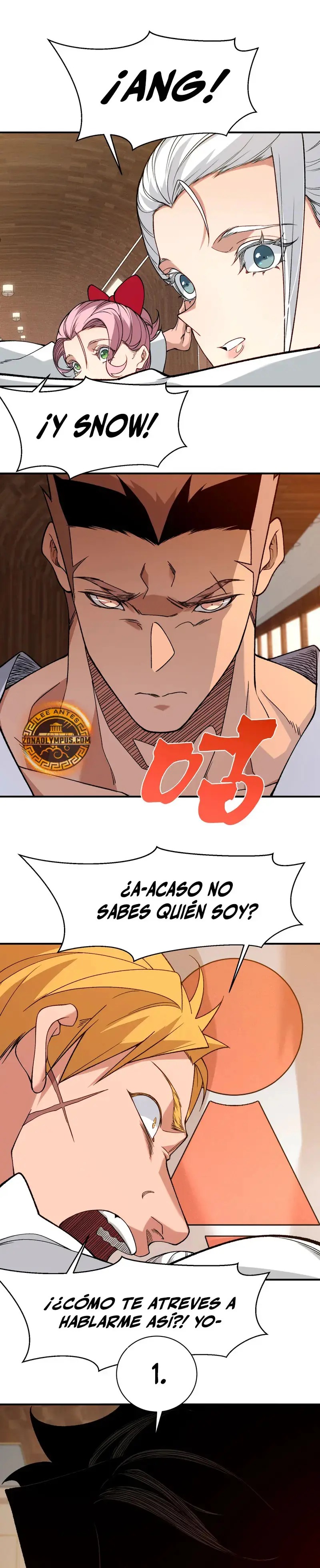 Mi evolucion a demonio capítulo 124, página 14