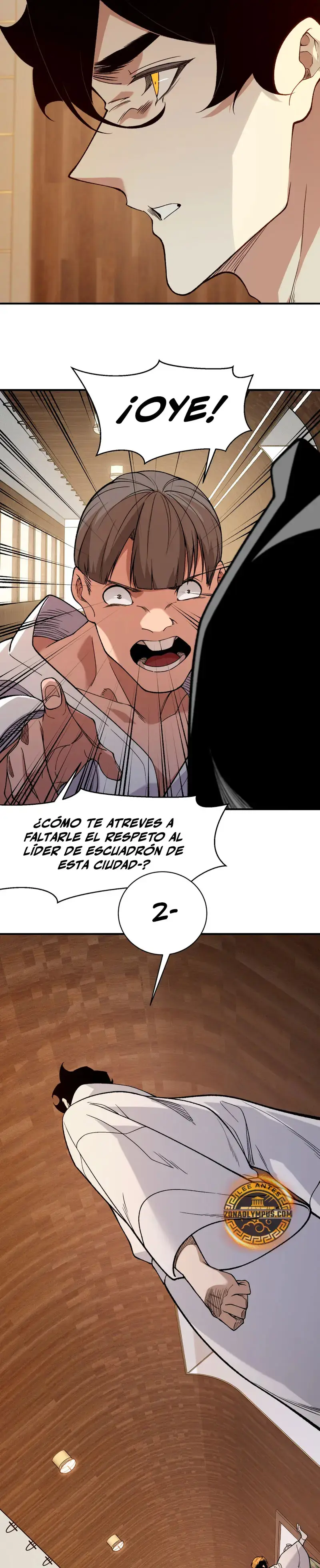 Mi evolucion a demonio capítulo 124, página 15