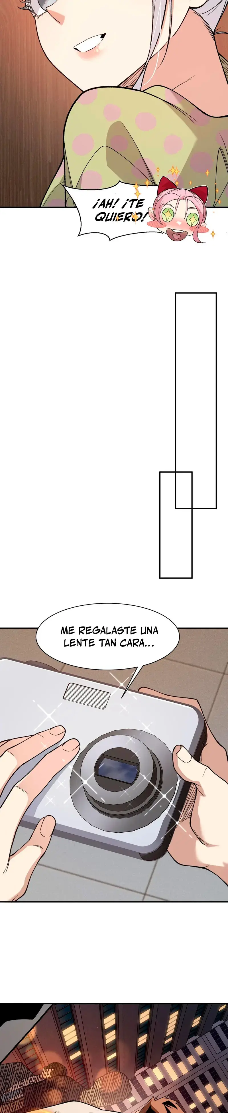 Mi evolucion a demonio capítulo 125, página 20