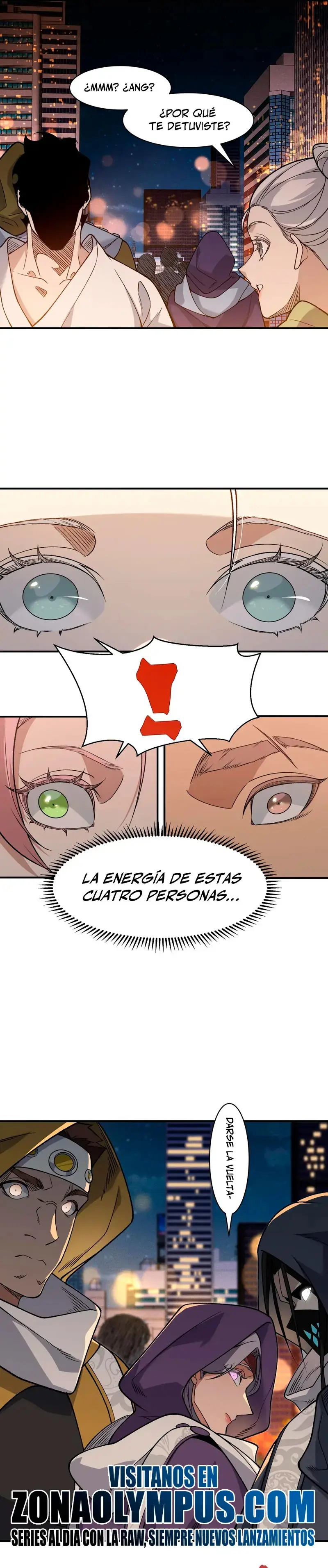 Mi evolucion a demonio capítulo 125, página 24