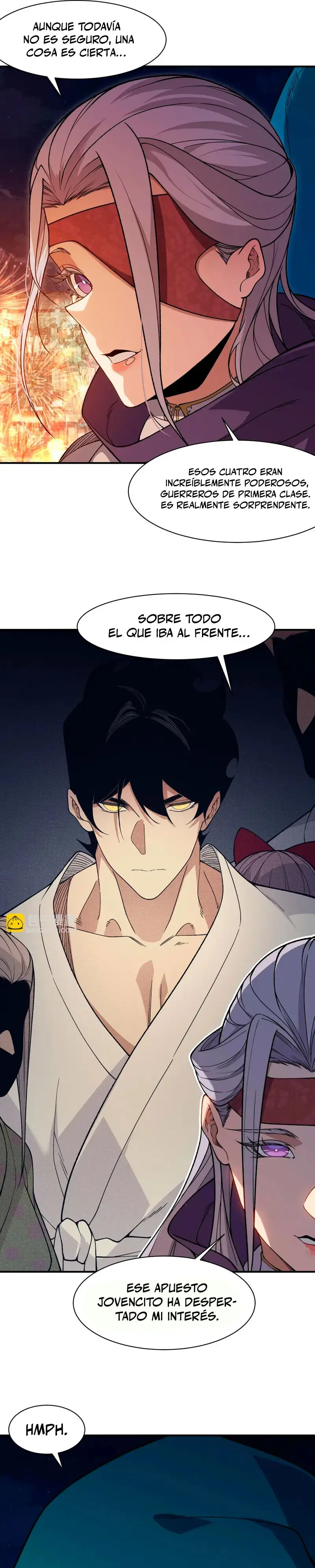 Mi evolucion a demonio capítulo 126, página 17