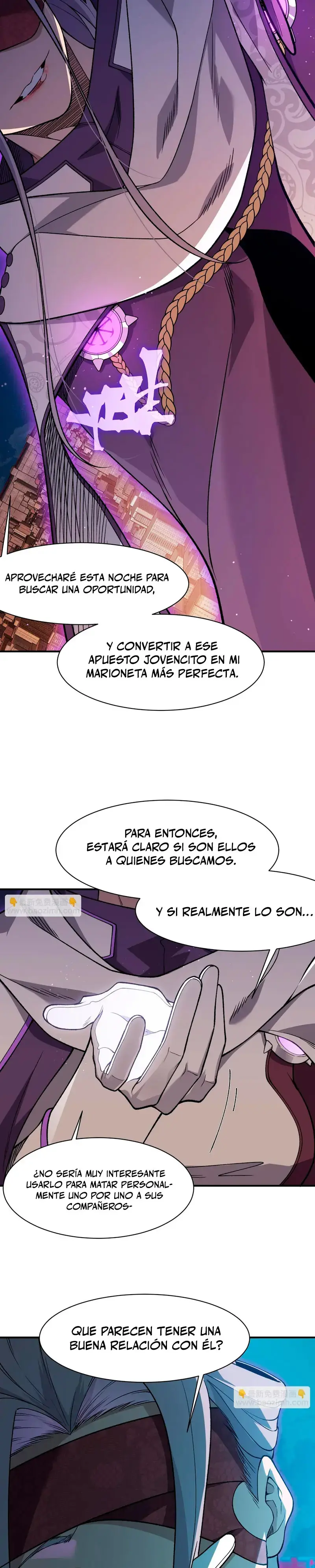 Mi evolucion a demonio capítulo 126, página 20