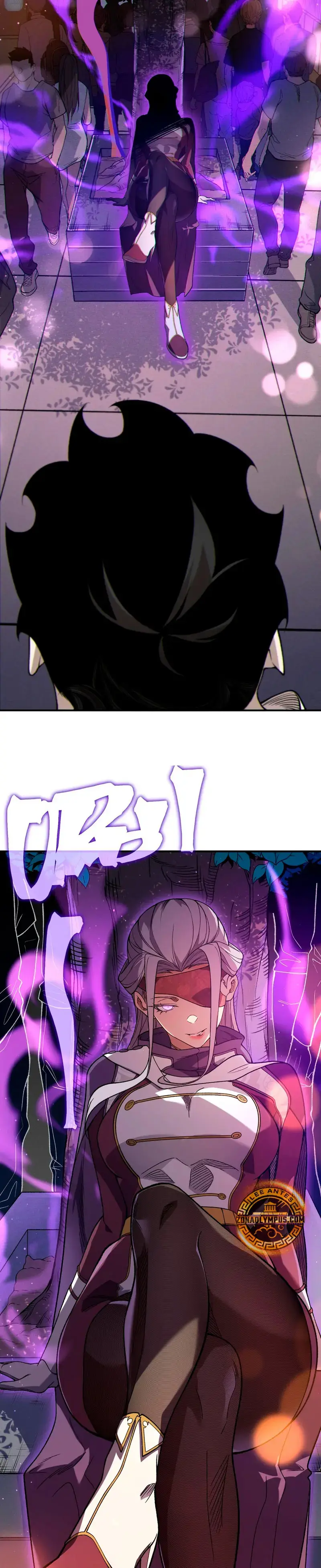 Mi evolucion a demonio capítulo 127, página 12