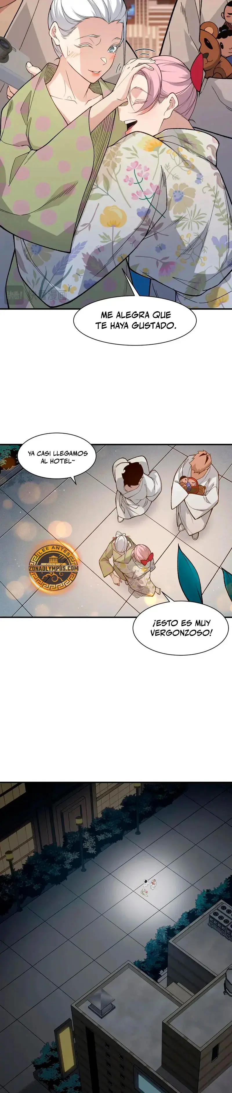 Mi evolucion a demonio capítulo 130, página 5