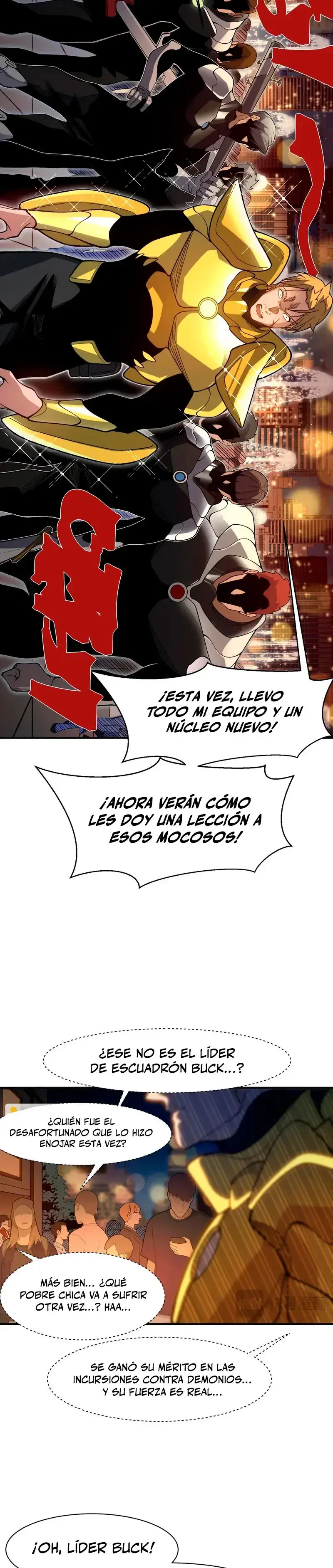 Mi evolucion a demonio capítulo 130, página 7