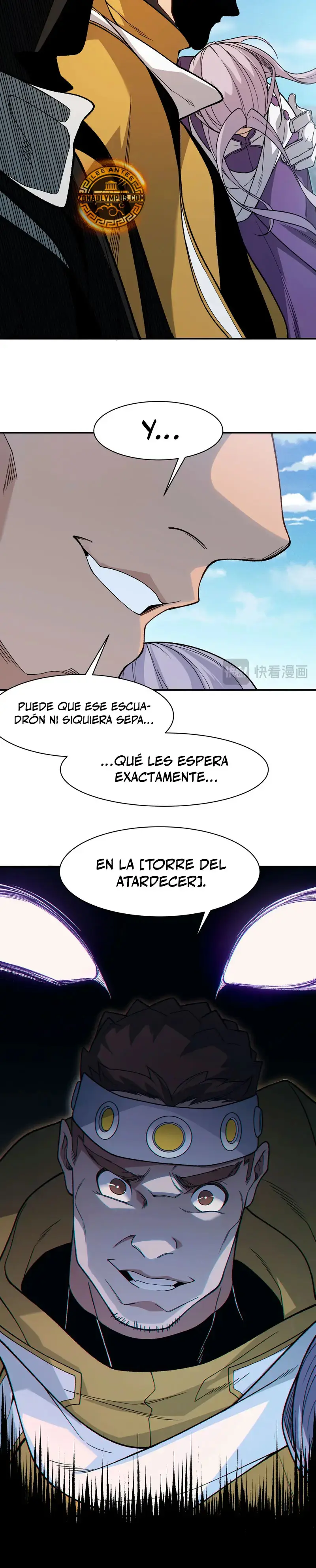 Mi evolucion a demonio capítulo 131, página 21