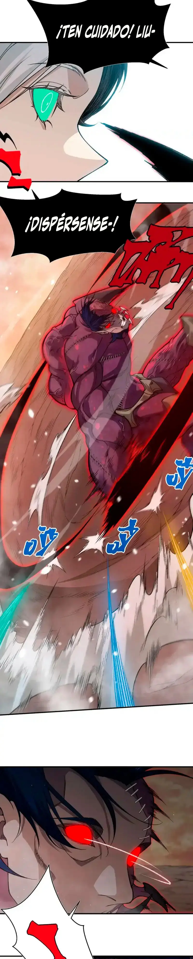Mi evolucion a demonio capítulo 133, página 12