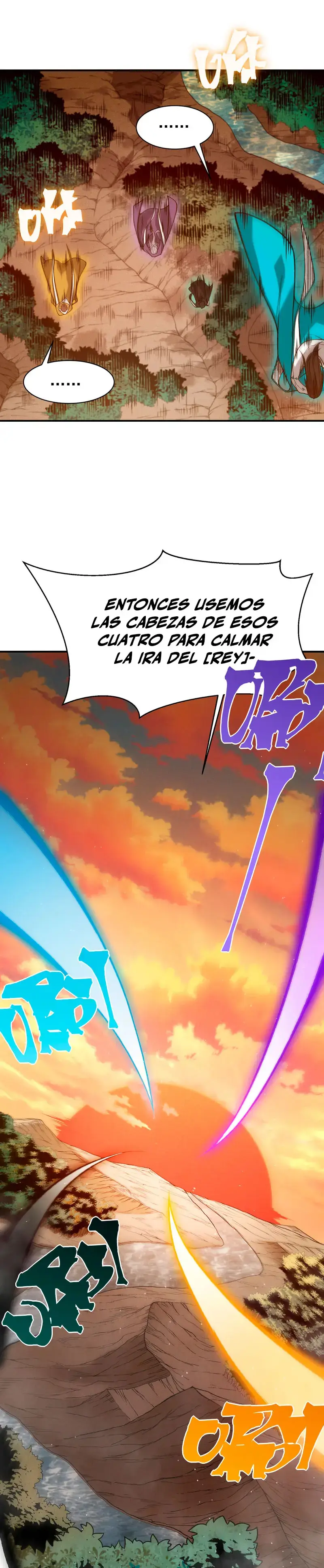 Mi evolucion a demonio capítulo 135, página 15