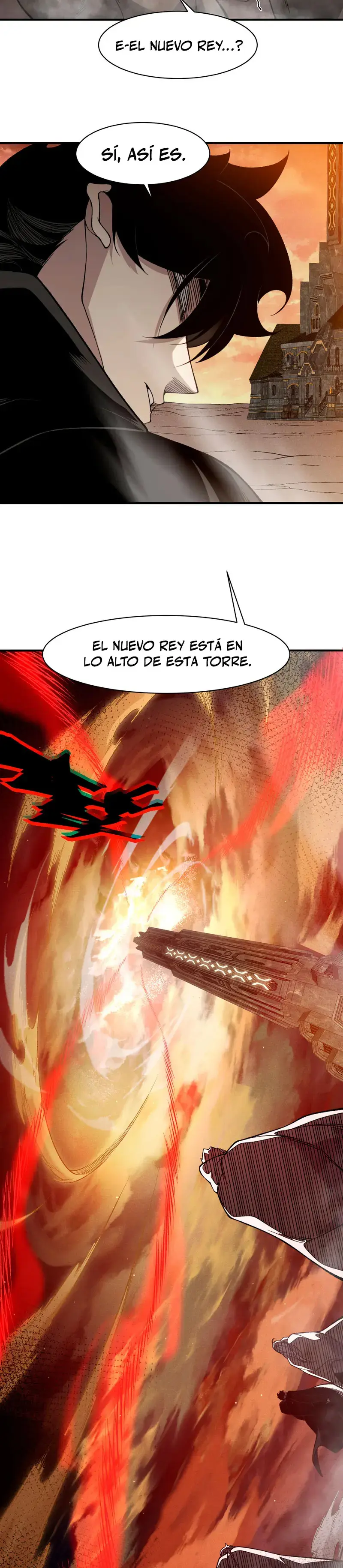 Mi evolucion a demonio capítulo 135, página 19