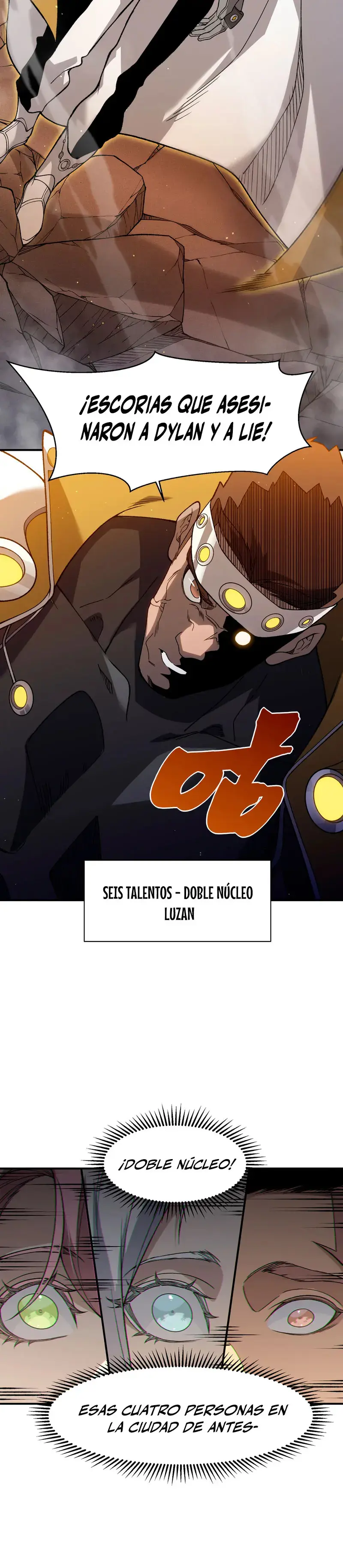 Mi evolucion a demonio capítulo 135, página 23