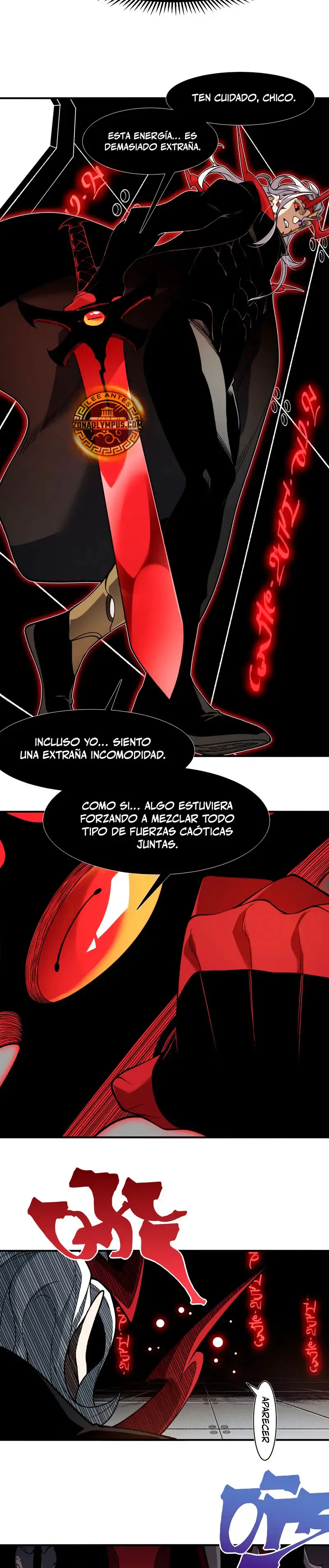 Mi evolucion a demonio capítulo 137, página 7