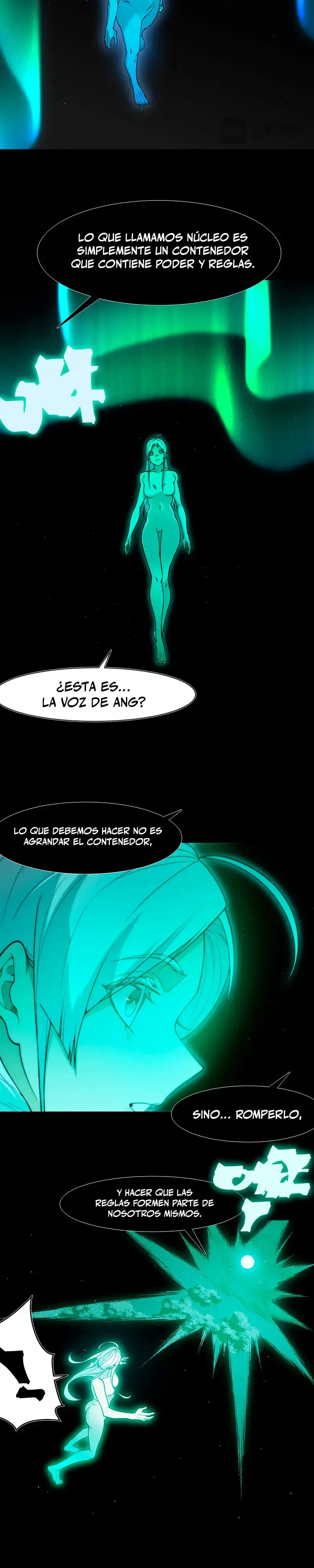 Mi evolucion a demonio capítulo 139, página 7