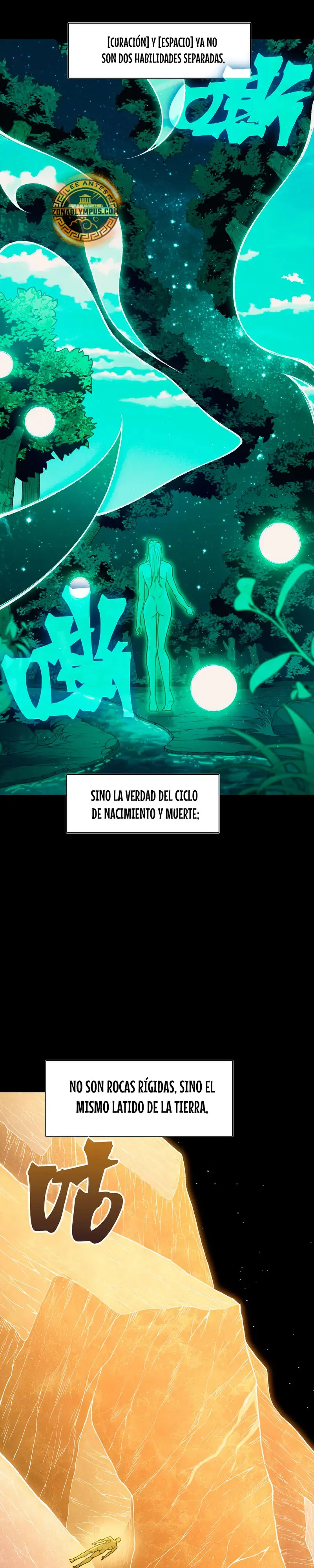 Mi evolucion a demonio capítulo 139, página 8