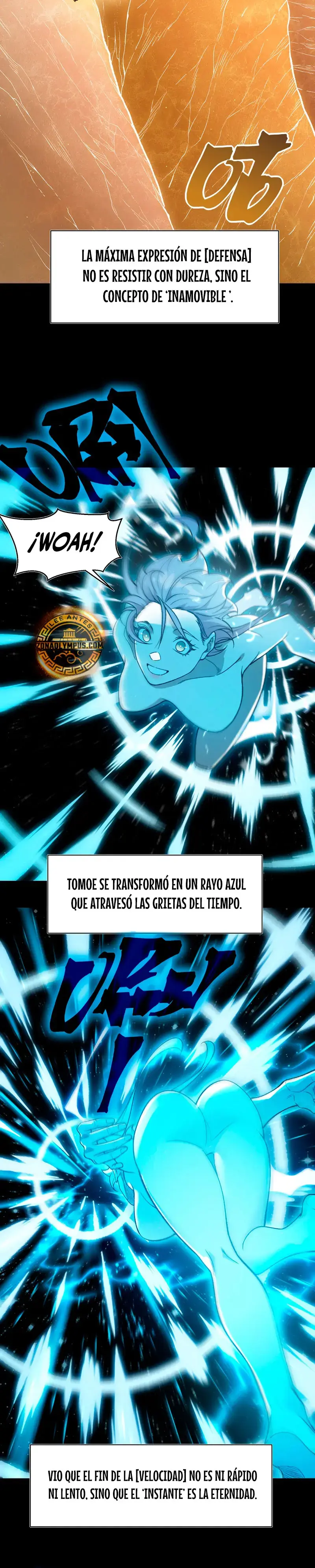 Mi evolucion a demonio capítulo 139, página 9