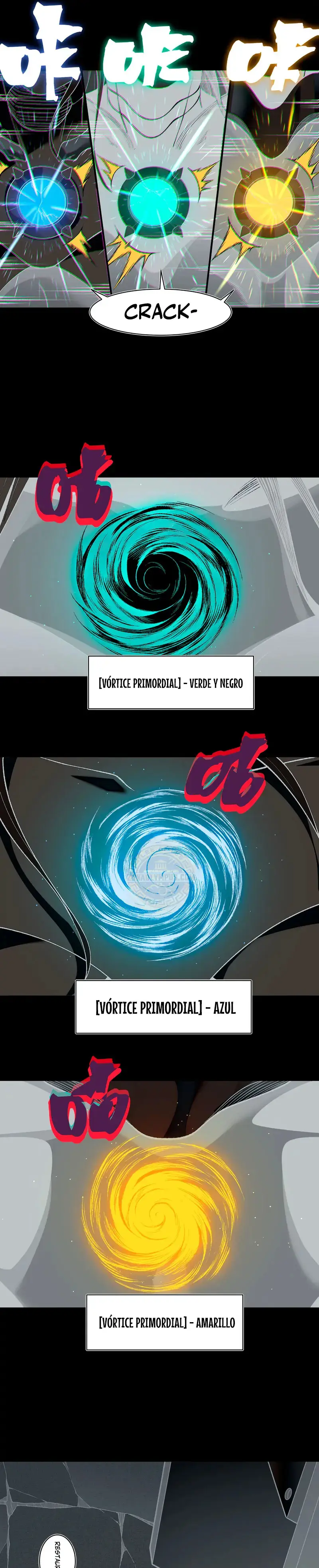 Mi evolucion a demonio capítulo 139, página 10